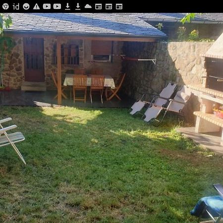Вилла Casa Jardin Mariana Лубьян Экстерьер фото