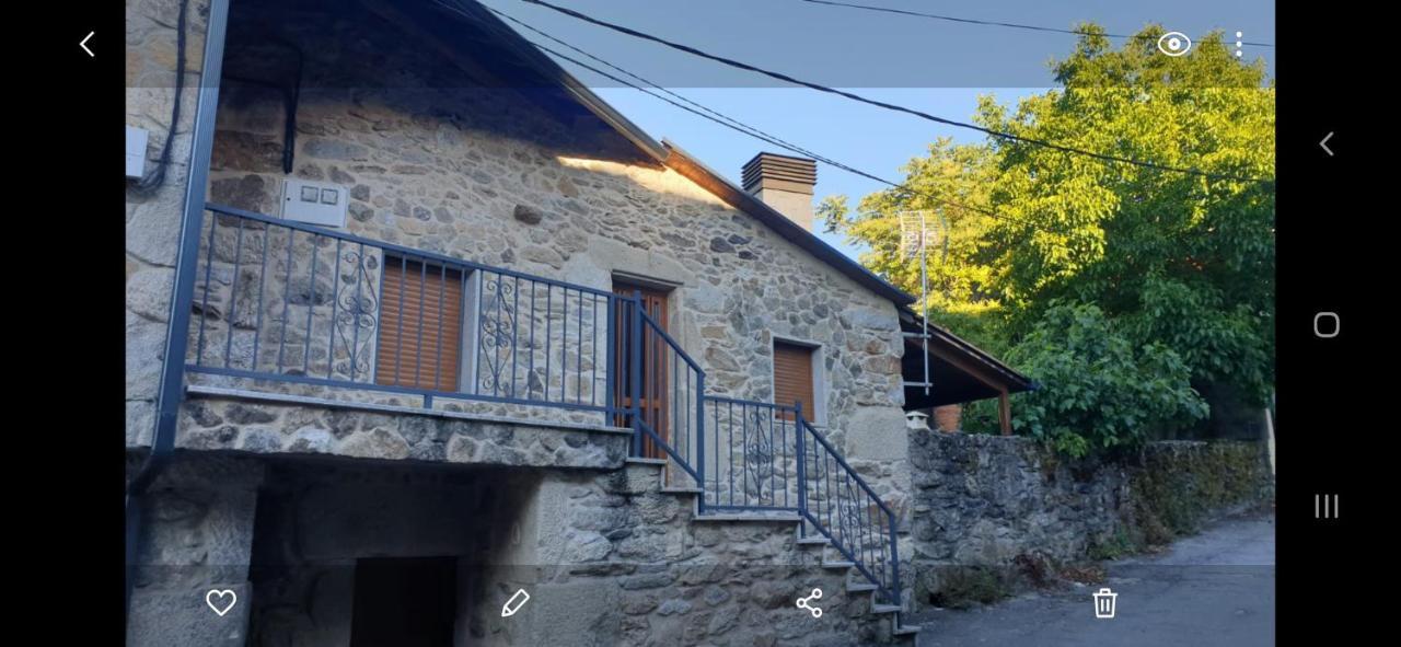Вилла Casa Jardin Mariana Лубьян Экстерьер фото