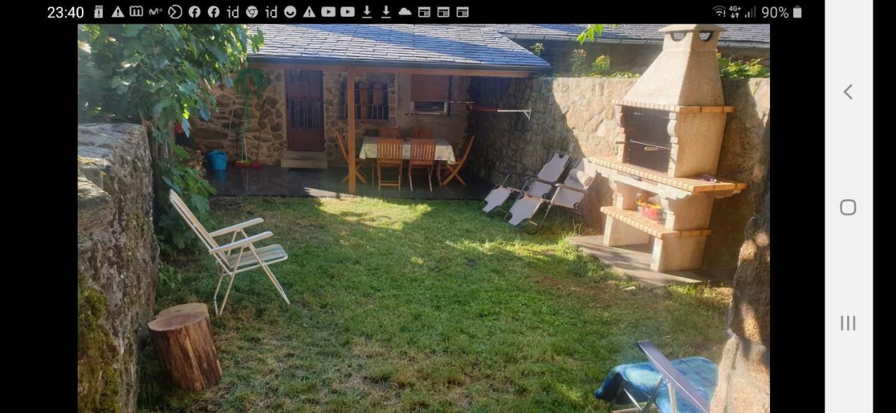 Вилла Casa Jardin Mariana Лубьян Экстерьер фото
