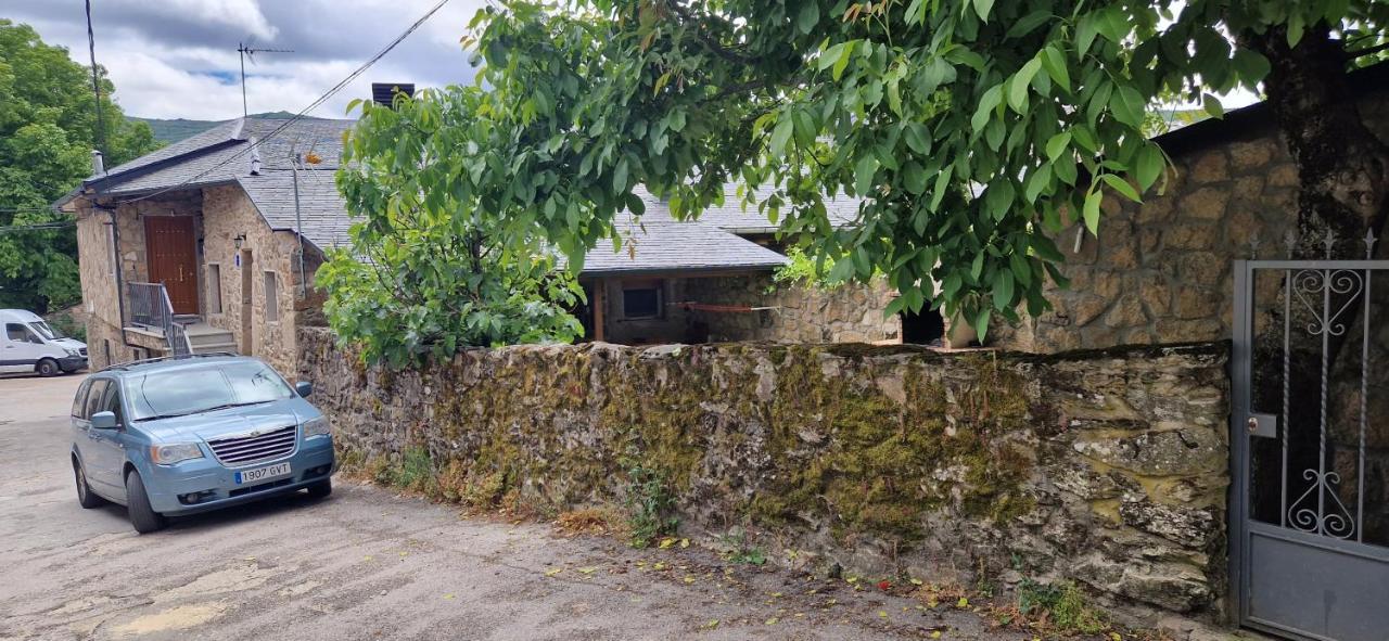 Вилла Casa Jardin Mariana Лубьян Экстерьер фото