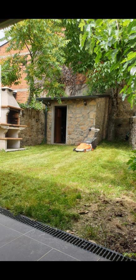 Вилла Casa Jardin Mariana Лубьян Экстерьер фото